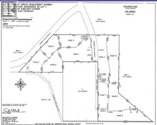 Plan 80344-Lot 1 Midday Valley Rd, Merritt, BC - Other