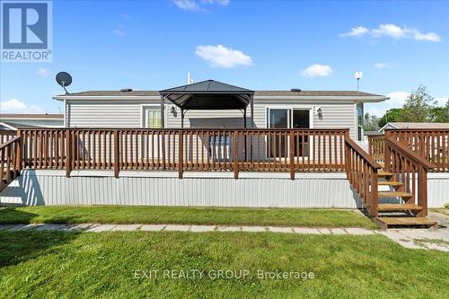 D10 - 153 County Road 27, Prince Edward County (Ameliasburgh), ON - Outdoor With Deck Patio Veranda