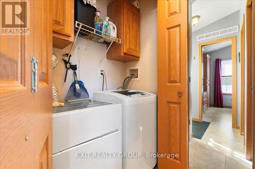 D10 - 153 County Road 27, Prince Edward County (Ameliasburgh), ON - Indoor Photo Showing Laundry Room