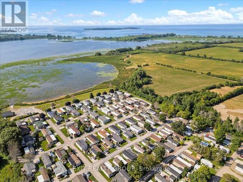 D10 - 153 County Road 27, Prince Edward County (Ameliasburgh), ON - Outdoor With Body Of Water With View