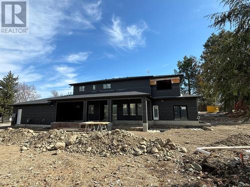 1540 Oakridge Road, Kelowna, BC - Outdoor With Deck Patio Veranda