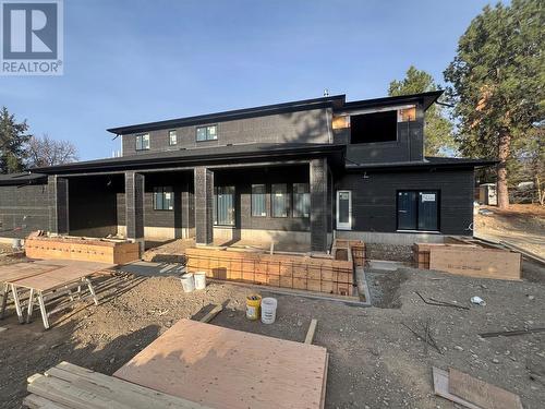 1540 Oakridge Road, Kelowna, BC - Outdoor With Deck Patio Veranda