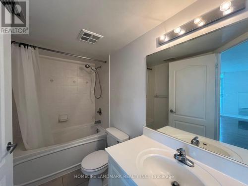 1507 - 17 Barberry Place, Toronto (Bayview Village), ON - Indoor Photo Showing Bathroom