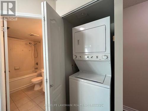 1507 - 17 Barberry Place, Toronto (Bayview Village), ON - Indoor Photo Showing Laundry Room