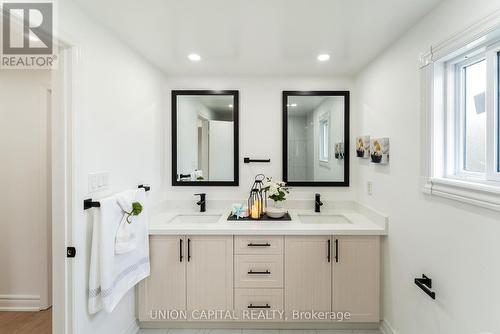 20 Empire Crescent, Clarington (Courtice), ON - Indoor Photo Showing Bathroom