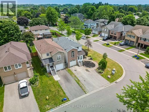 20 Empire Crescent, Clarington (Courtice), ON - Outdoor With View