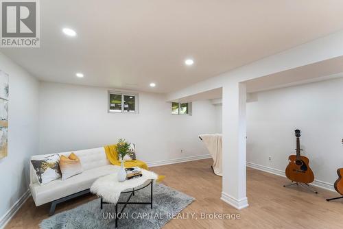 20 Empire Crescent, Clarington (Courtice), ON - Indoor Photo Showing Basement