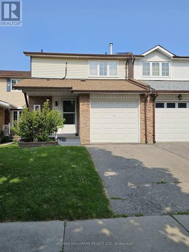 547 Dorchester Drive, Oshawa (Vanier), ON - Outdoor