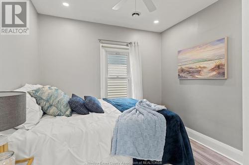 983 Ford, Windsor, ON - Indoor Photo Showing Bedroom