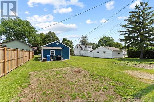 983 Ford, Windsor, ON - Outdoor With Backyard With Exterior