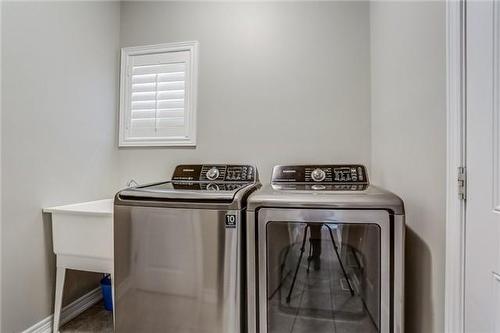 41 House Lane, Ancaster, ON - Indoor Photo Showing Laundry Room