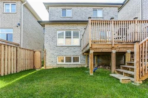 41 House Lane, Ancaster, ON - Outdoor With Exterior