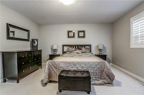 41 House Lane, Ancaster, ON - Indoor Photo Showing Bedroom