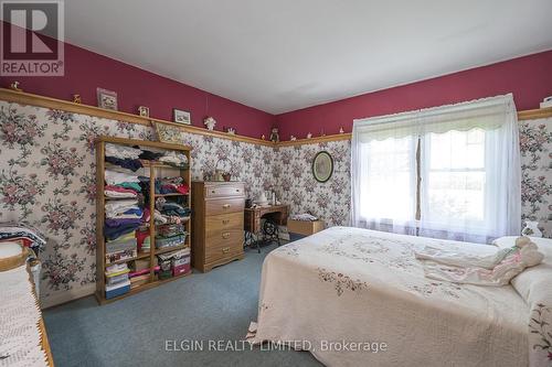 11209 Imperial Road, Malahide, ON - Indoor Photo Showing Bedroom