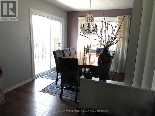 260 Ferncrest Road, Woodstock, ON - Indoor Photo Showing Dining Room