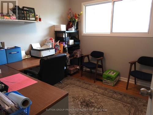 260 Ferncrest Road, Woodstock, ON - Indoor Photo Showing Office