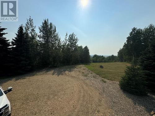 4956 212 Road, Dawson Creek, BC - Outdoor With View