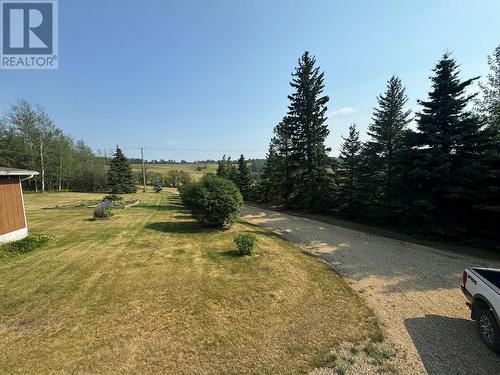 4956 212 Road, Dawson Creek, BC - Outdoor With View