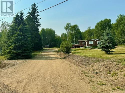 4956 212 Road, Dawson Creek, BC - Outdoor