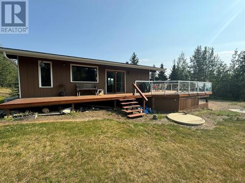 4956 212 Road, Dawson Creek, BC - Outdoor With Deck Patio Veranda