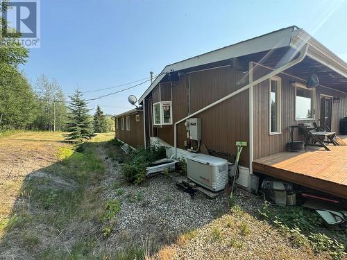 4956 212 Road, Dawson Creek, BC - Outdoor With Exterior