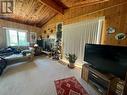 4956 212 Road, Dawson Creek, BC  - Indoor Photo Showing Living Room 