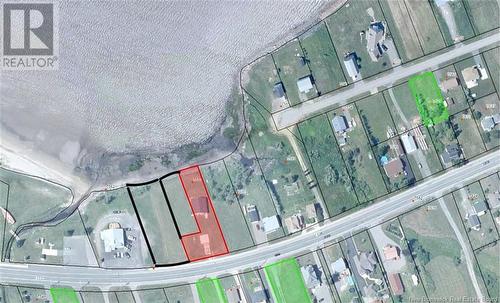 Lot Saint-Paul Street, Bas-Caraquet, NB 