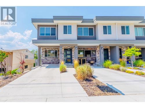 253 Norton Street Unit# 108, Penticton, BC - Outdoor With Deck Patio Veranda With Facade