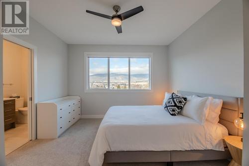 253 Norton Street Unit# 108, Penticton, BC - Indoor Photo Showing Bedroom