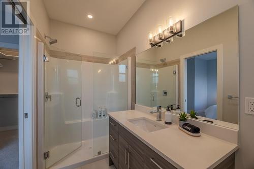 253 Norton Street Unit# 108, Penticton, BC - Indoor Photo Showing Bathroom