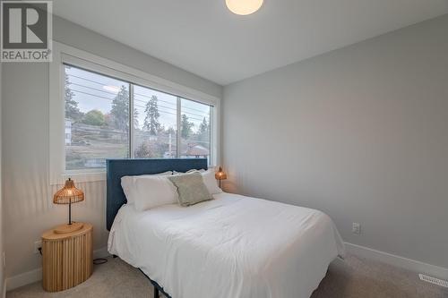 253 Norton Street Unit# 108, Penticton, BC - Indoor Photo Showing Bedroom