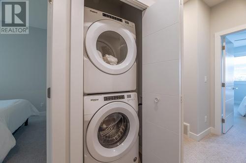 253 Norton Street Unit# 108, Penticton, BC - Indoor Photo Showing Laundry Room