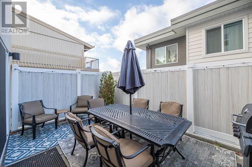 253 Norton Street Unit# 108, Penticton, BC - Outdoor With Deck Patio Veranda With Exterior