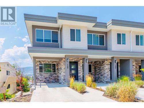 253 Norton Street Unit# 108, Penticton, BC - Outdoor With Facade