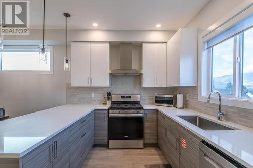 253 Norton Street Unit# 108, Penticton, BC - Indoor Photo Showing Kitchen