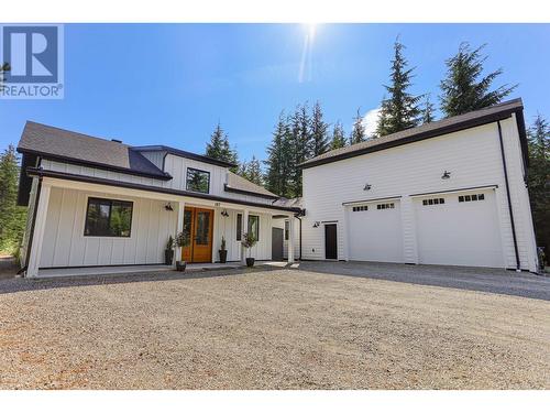 187 Dewberry Street, Kitimat, BC - Outdoor