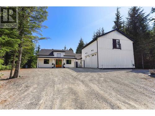 187 Dewberry Street, Kitimat, BC - Outdoor