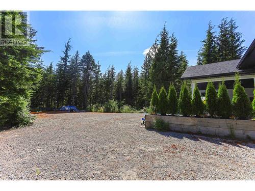 187 Dewberry Street, Kitimat, BC - Outdoor