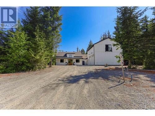 187 Dewberry Street, Kitimat, BC - Outdoor