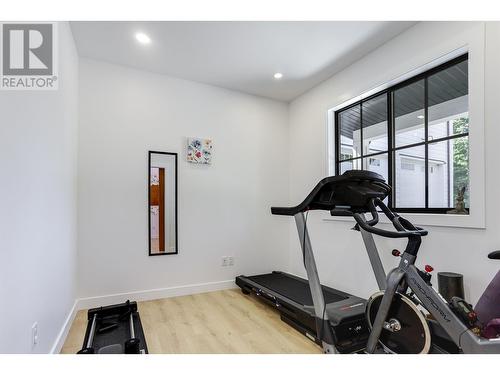 187 Dewberry Street, Kitimat, BC - Indoor Photo Showing Gym Room