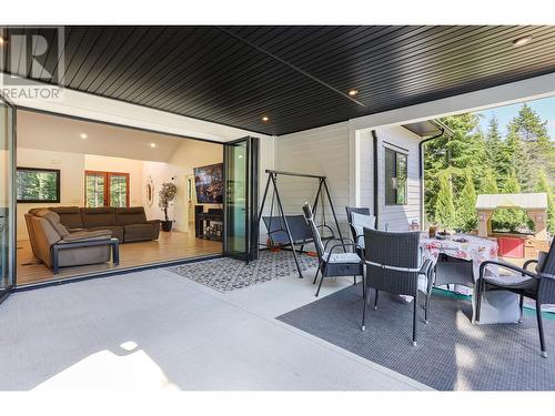 187 Dewberry Street, Kitimat, BC - Outdoor With Deck Patio Veranda With Exterior