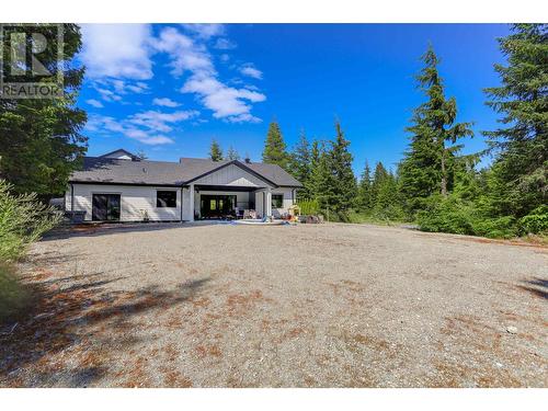 187 Dewberry Street, Kitimat, BC - Outdoor