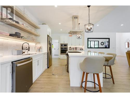 187 Dewberry Street, Kitimat, BC - Indoor Photo Showing Kitchen