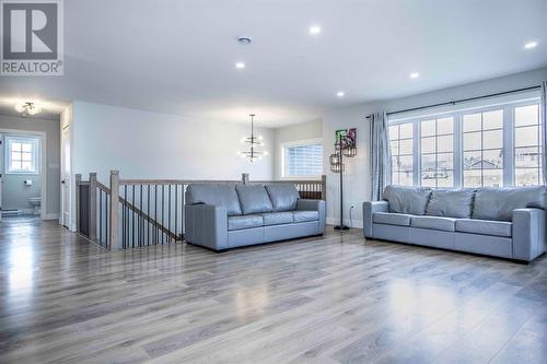 26 Dominic Drive, Conception Bay South, NL - Indoor Photo Showing Living Room