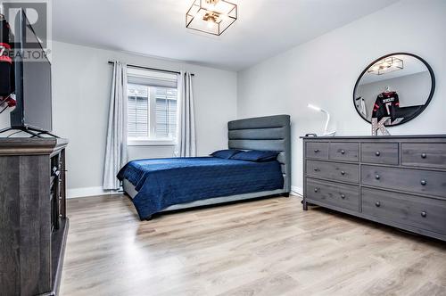 26 Dominic Drive, Conception Bay South, NL - Indoor Photo Showing Bedroom