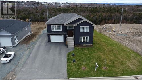 26 Dominic Drive, Conception Bay South, NL - Outdoor With Facade