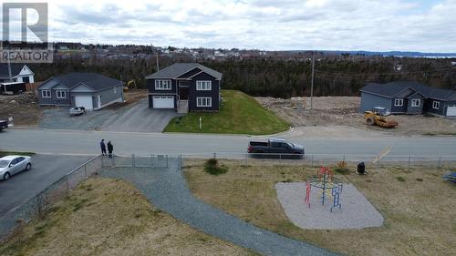 26 Dominic Drive, Conception Bay South, NL - Outdoor With View