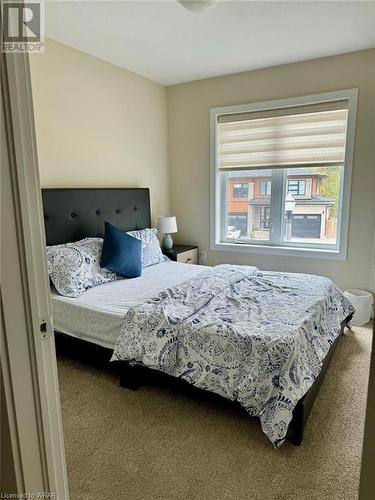 897 Robert Ferrie Drive, Kitchener, ON - Indoor Photo Showing Bedroom