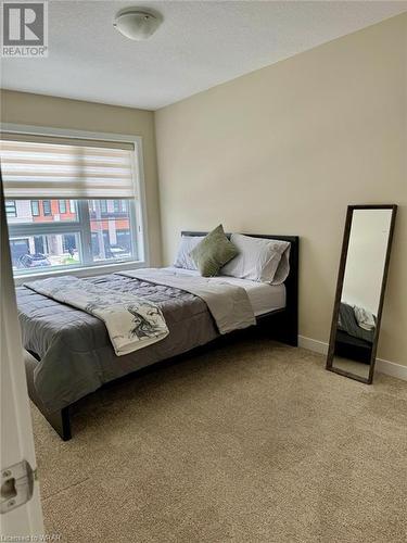 897 Robert Ferrie Drive, Kitchener, ON - Indoor Photo Showing Bedroom