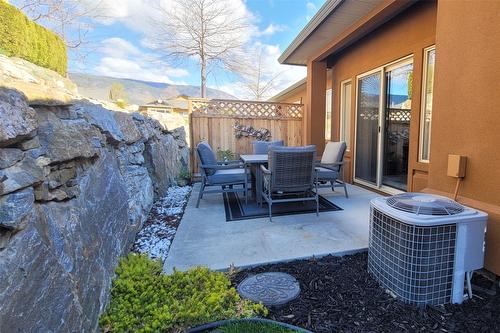 3847 Sonoma Pines Drive, West Kelowna, BC - Outdoor With Deck Patio Veranda With Exterior